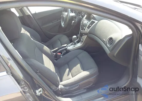 2015 Chevrolet Cruze 1Lt Auto z USA, uszkodzony, nr VIN 1G1PC5SB9F7125282